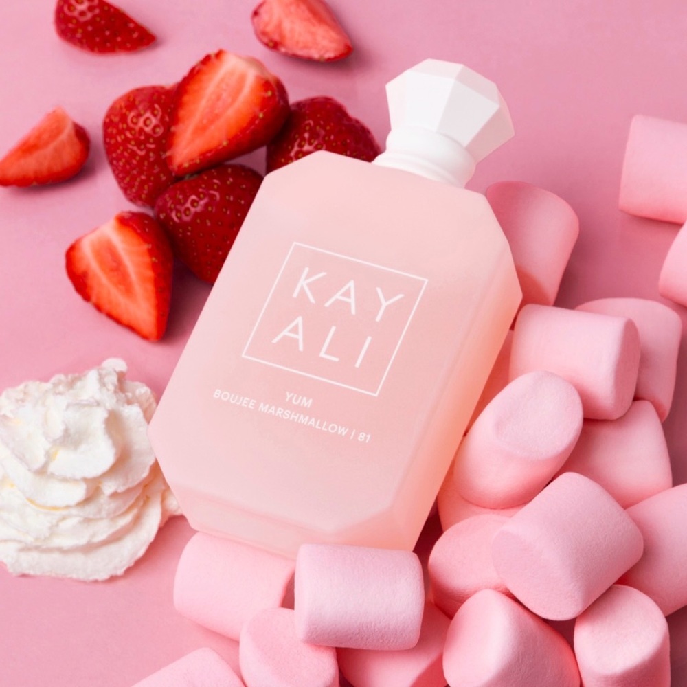 Kayali Car/Air Freshener | Yum Bougie Marshmallow